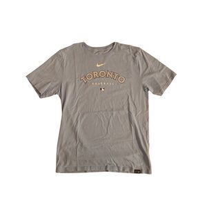 Nike Toronto Baseball Light Blue T-Shirt